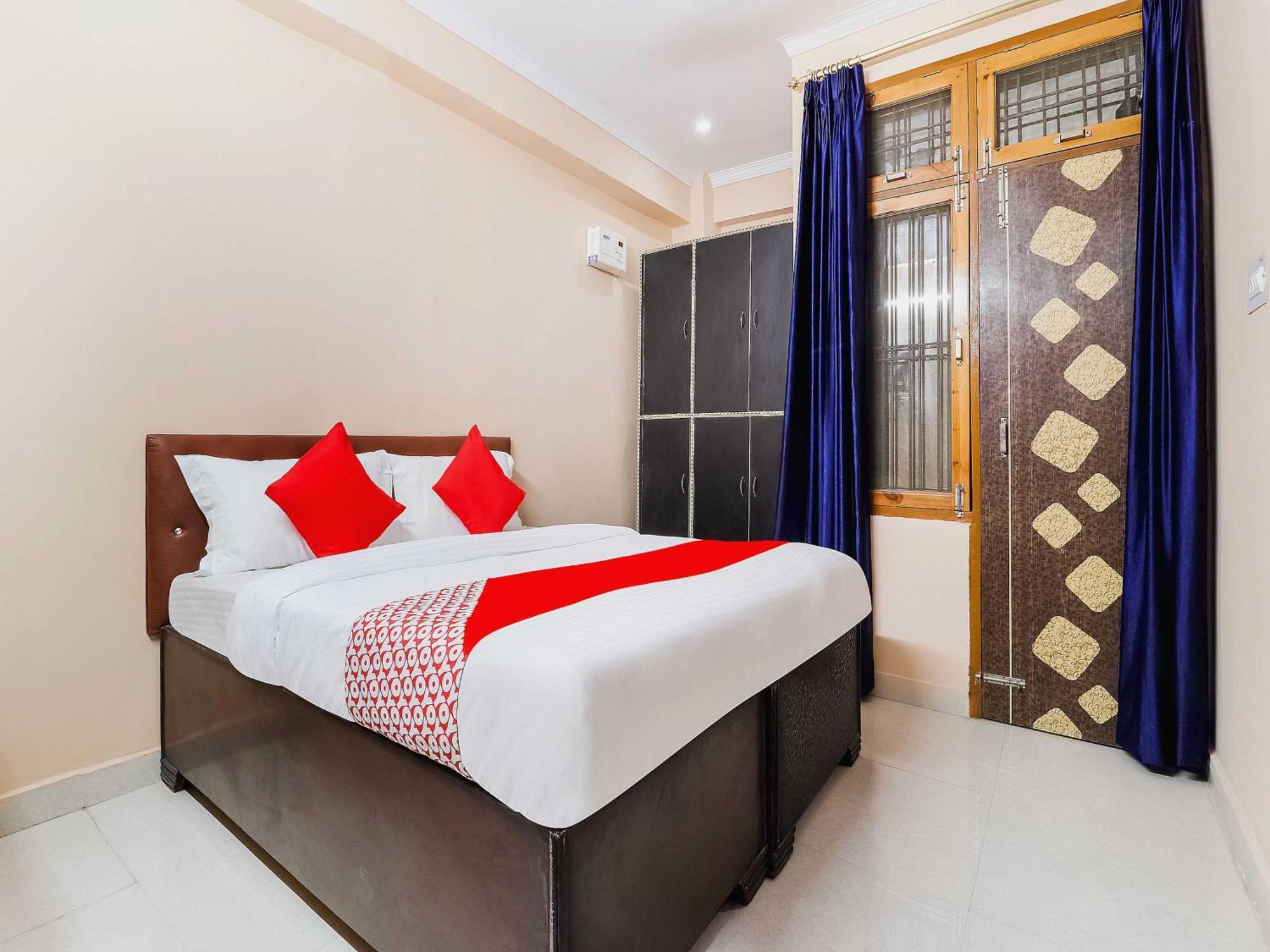 Hotel O Kalawati Palace Bhauli Eksteriør billede