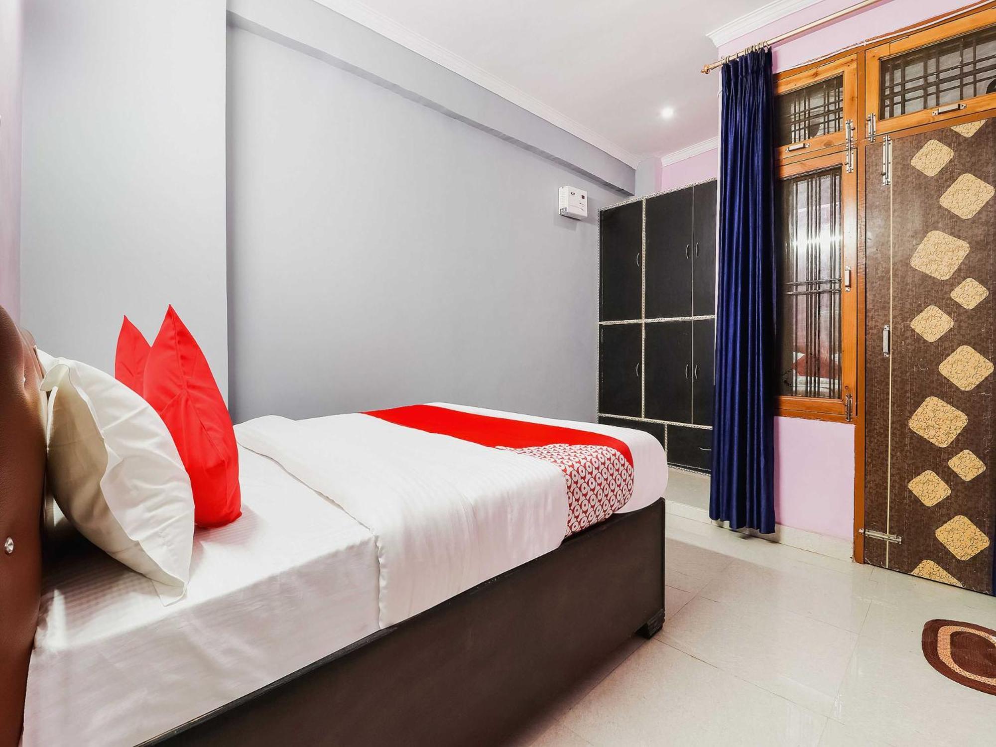 Hotel O Kalawati Palace Bhauli Eksteriør billede