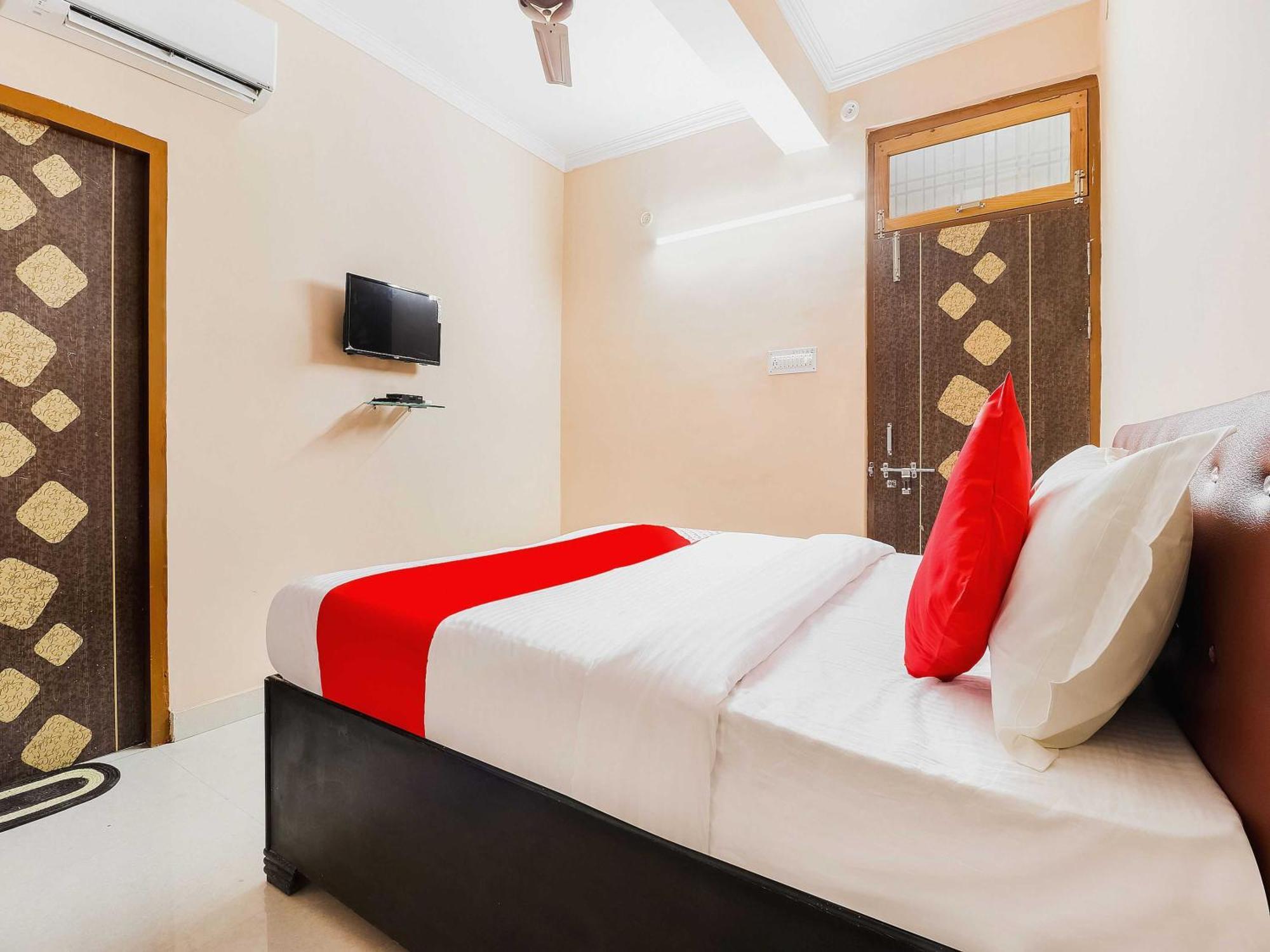 Hotel O Kalawati Palace Bhauli Eksteriør billede