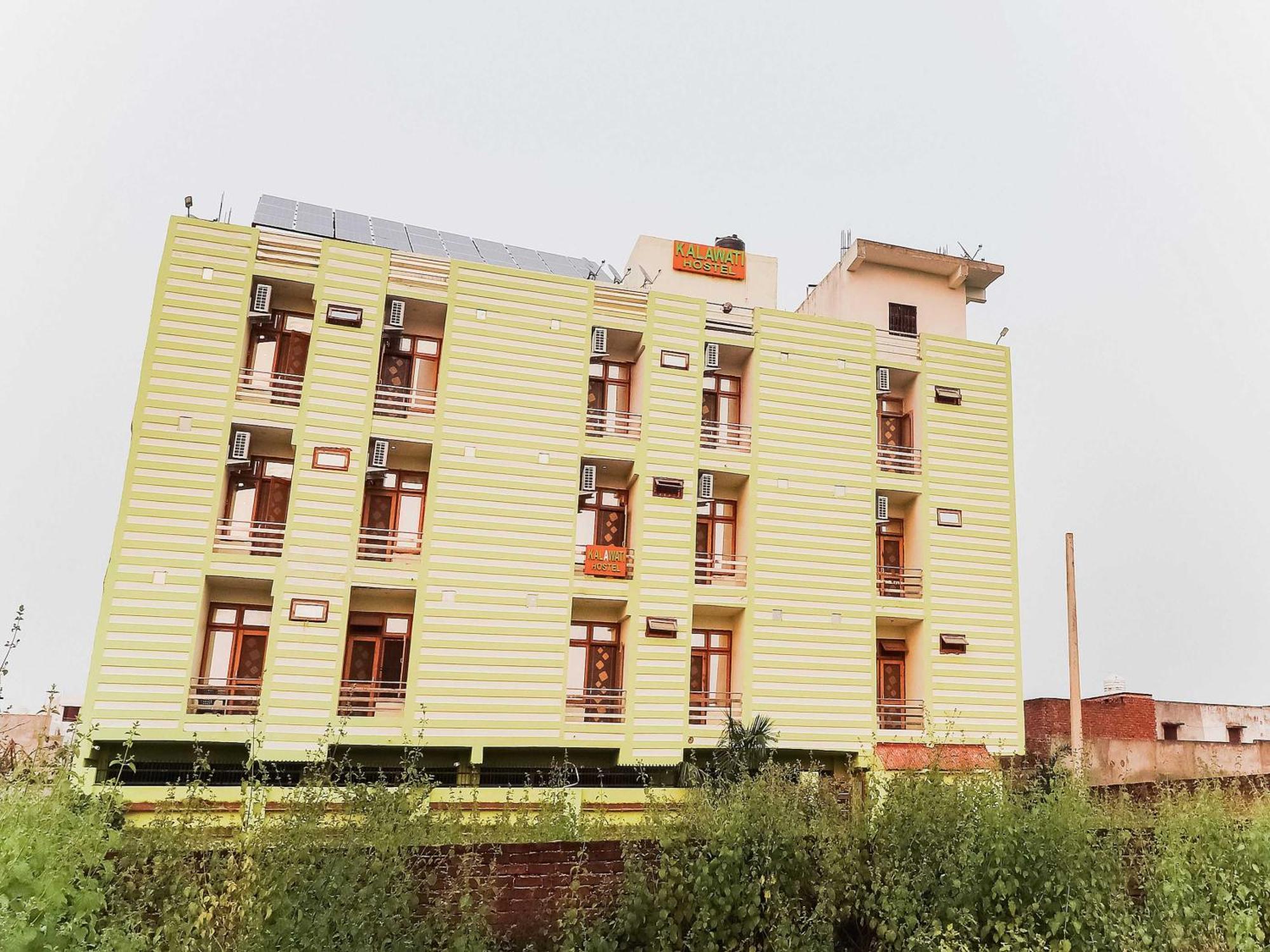 Hotel O Kalawati Palace Bhauli Eksteriør billede