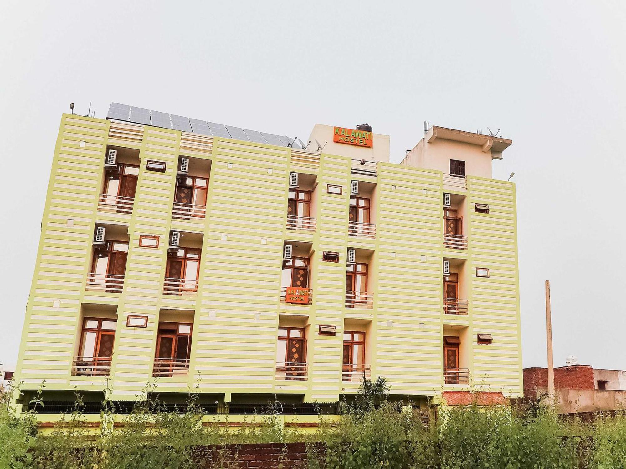 Hotel O Kalawati Palace Bhauli Eksteriør billede