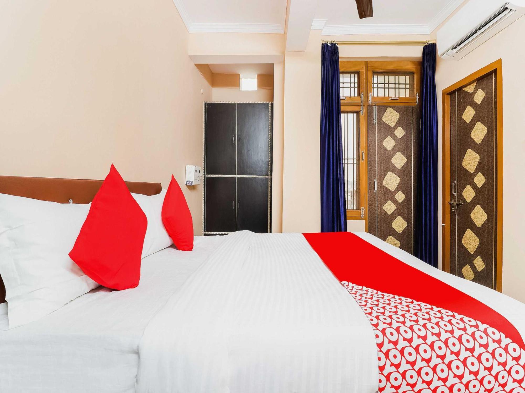 Hotel O Kalawati Palace Bhauli Eksteriør billede