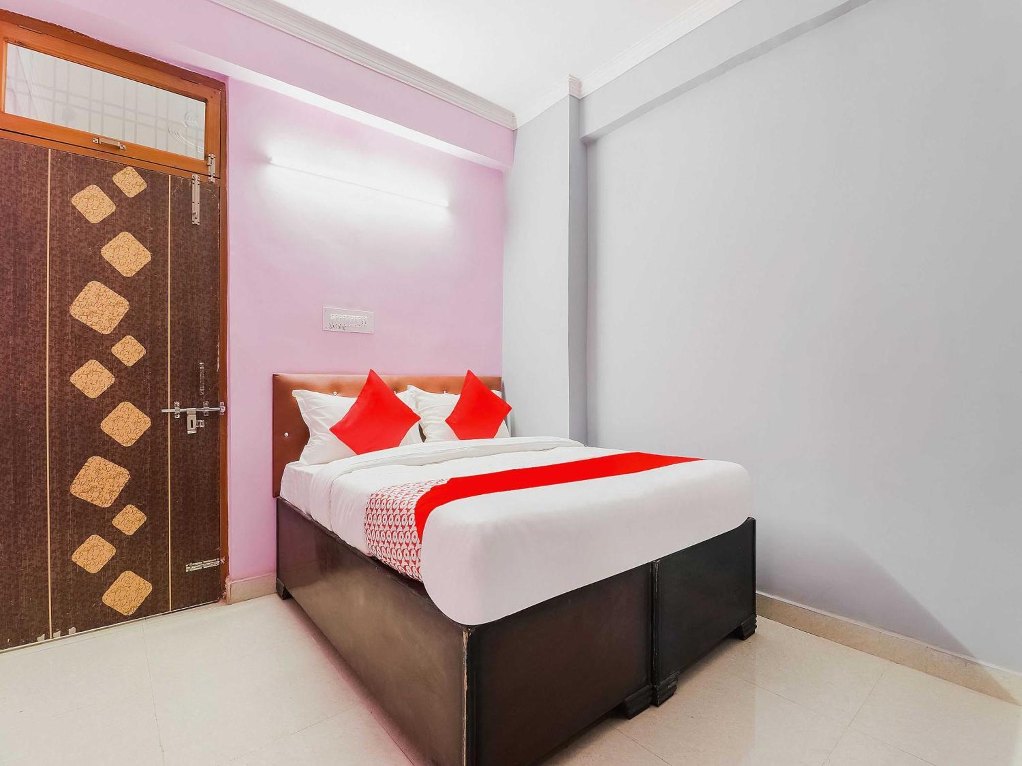 Hotel O Kalawati Palace Bhauli Eksteriør billede