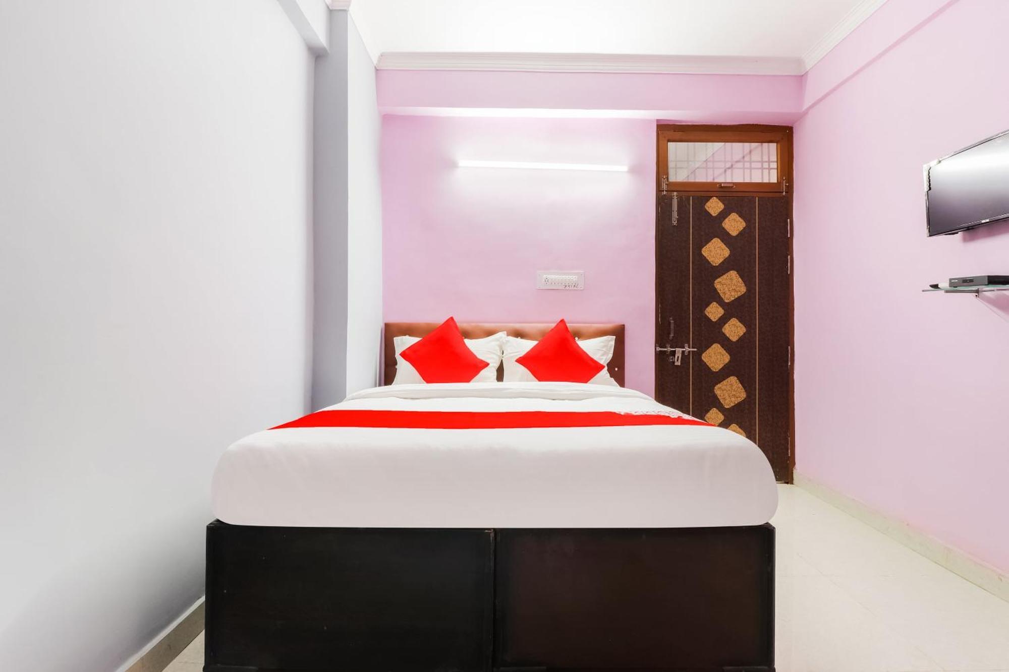 Hotel O Kalawati Palace Bhauli Eksteriør billede