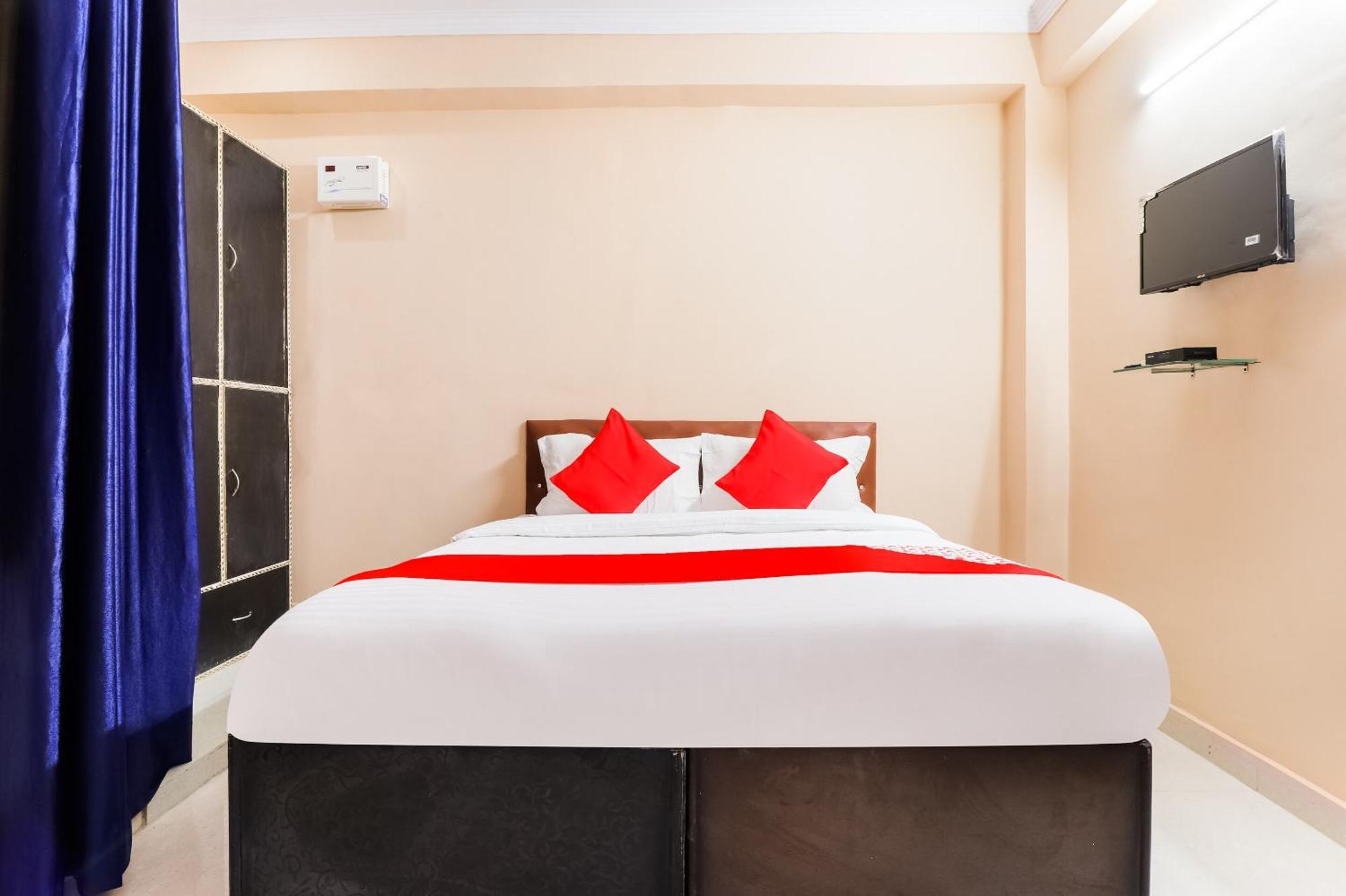 Hotel O Kalawati Palace Bhauli Eksteriør billede