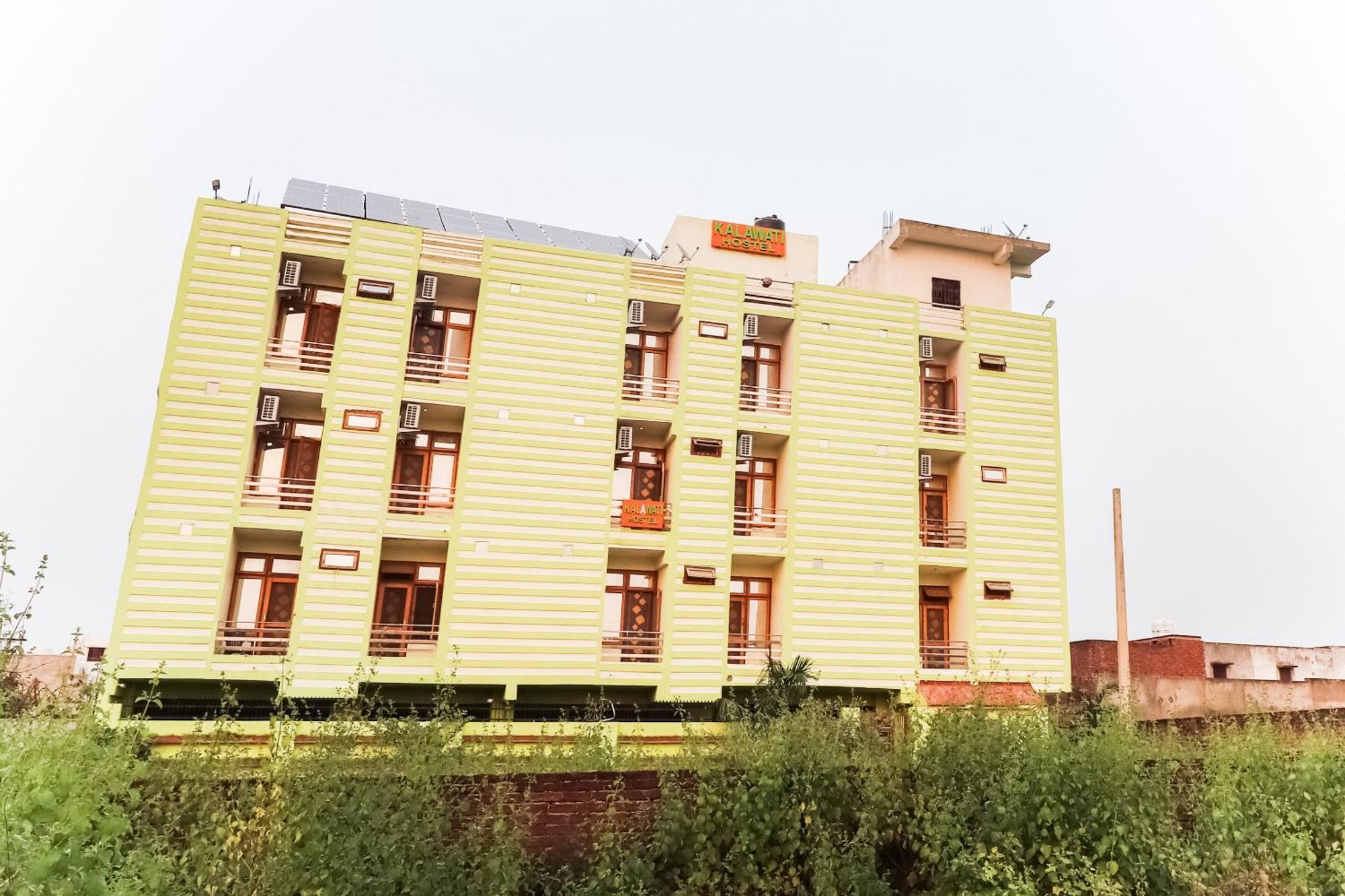 Hotel O Kalawati Palace Bhauli Eksteriør billede