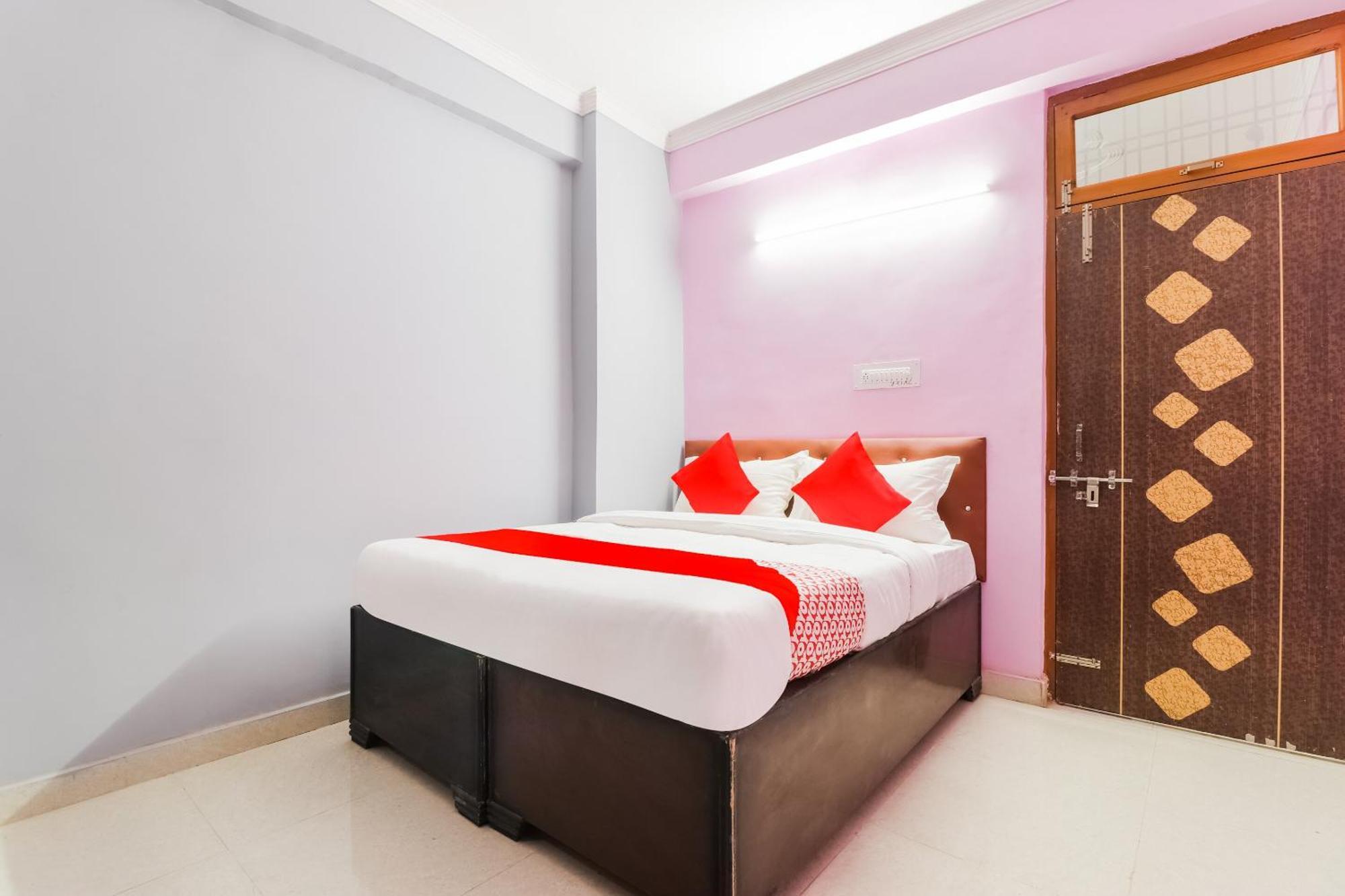 Hotel O Kalawati Palace Bhauli Eksteriør billede