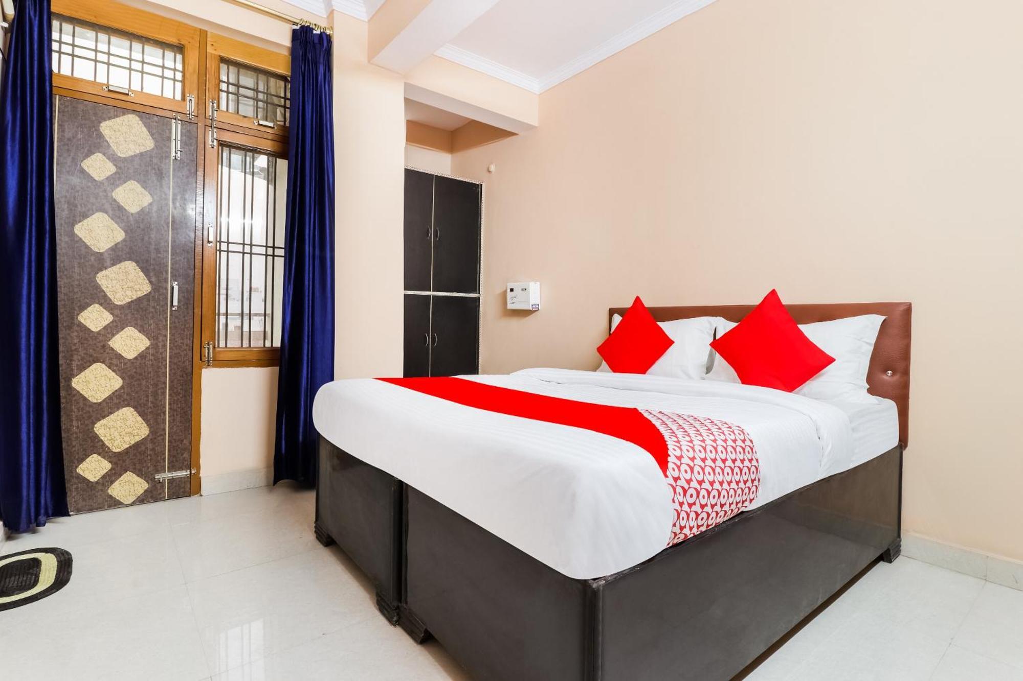 Hotel O Kalawati Palace Bhauli Eksteriør billede