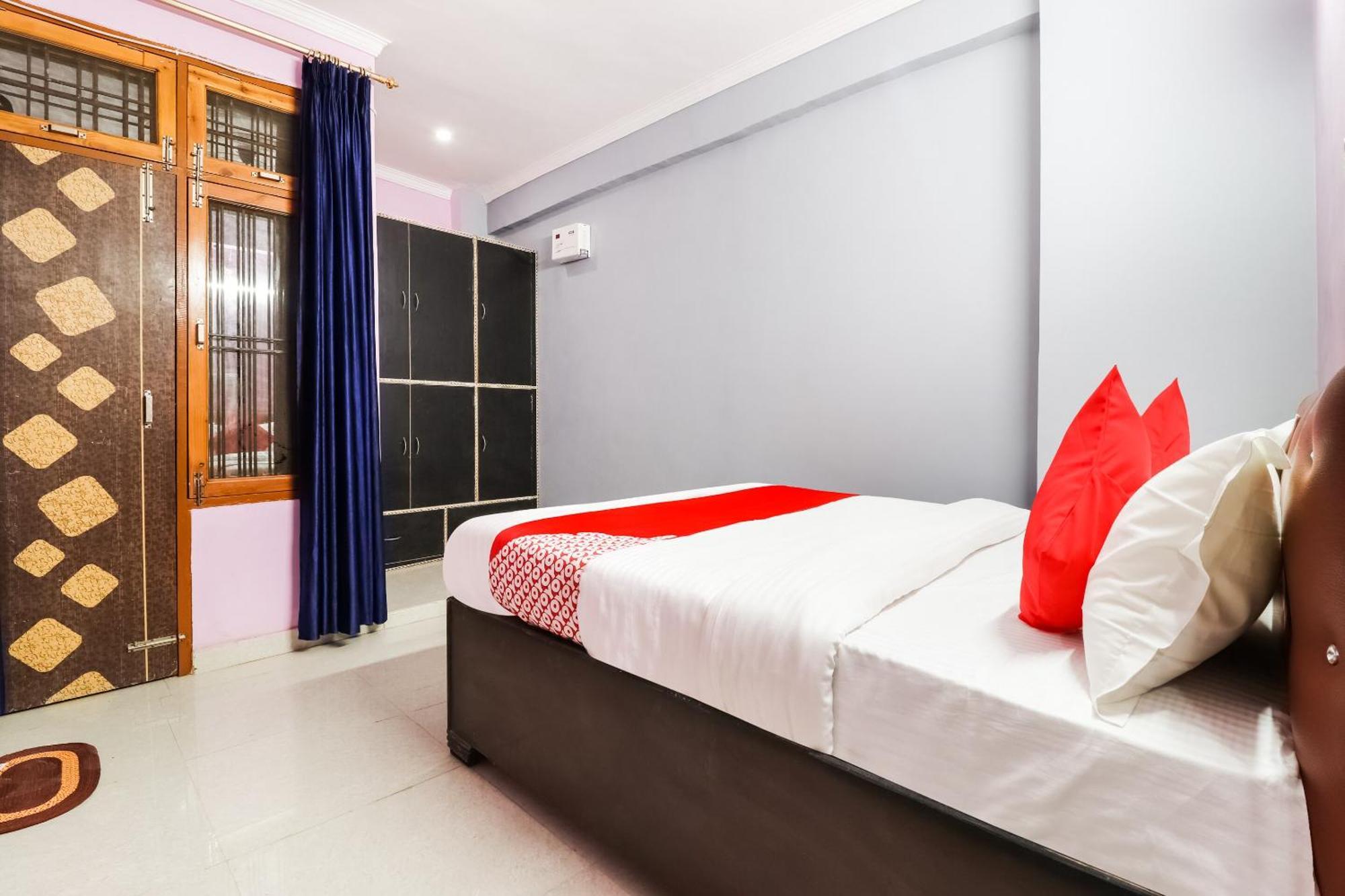 Hotel O Kalawati Palace Bhauli Eksteriør billede