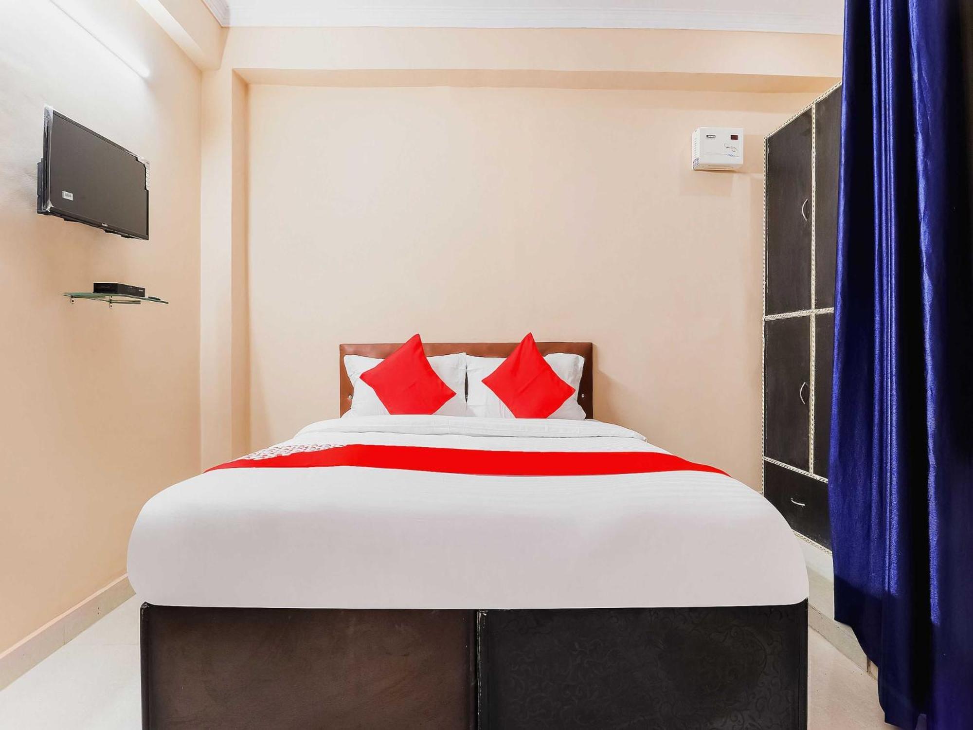 Hotel O Kalawati Palace Bhauli Eksteriør billede