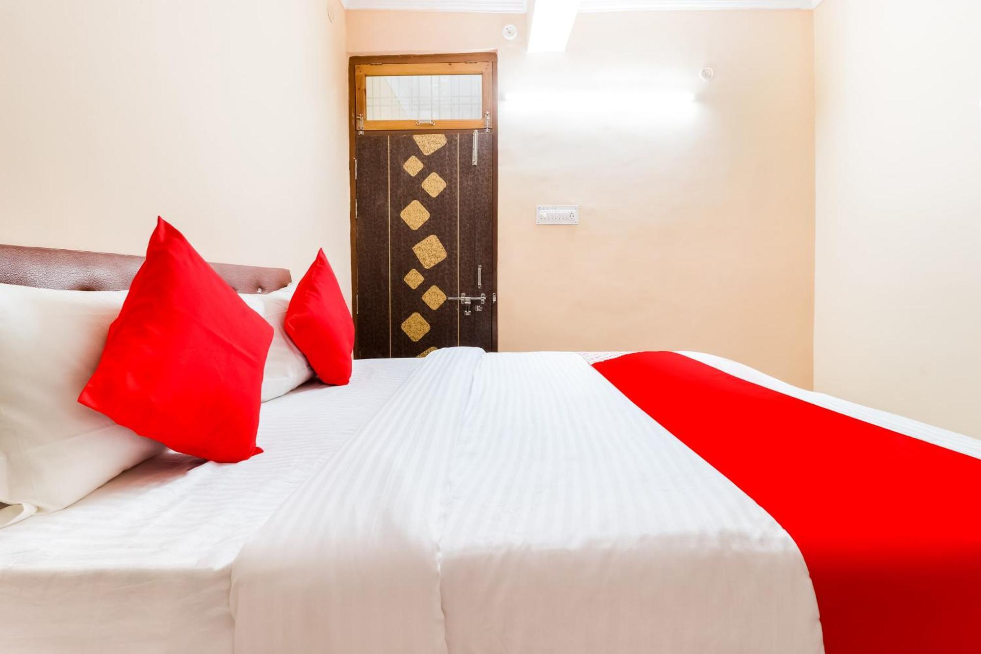Hotel O Kalawati Palace Bhauli Eksteriør billede