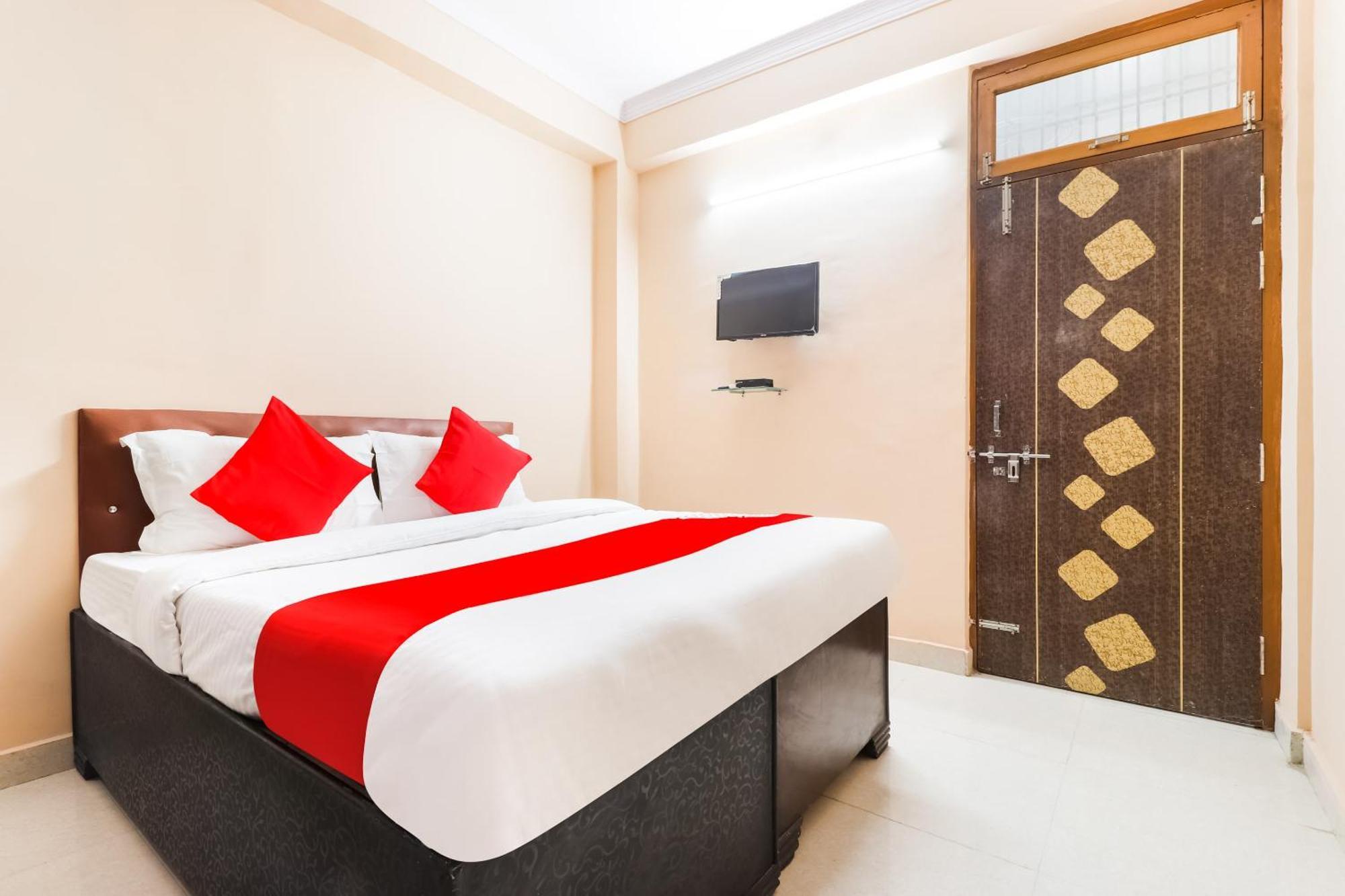 Hotel O Kalawati Palace Bhauli Eksteriør billede