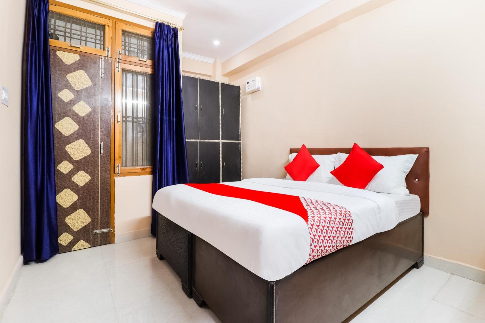 Hotel O Kalawati Palace Bhauli Eksteriør billede