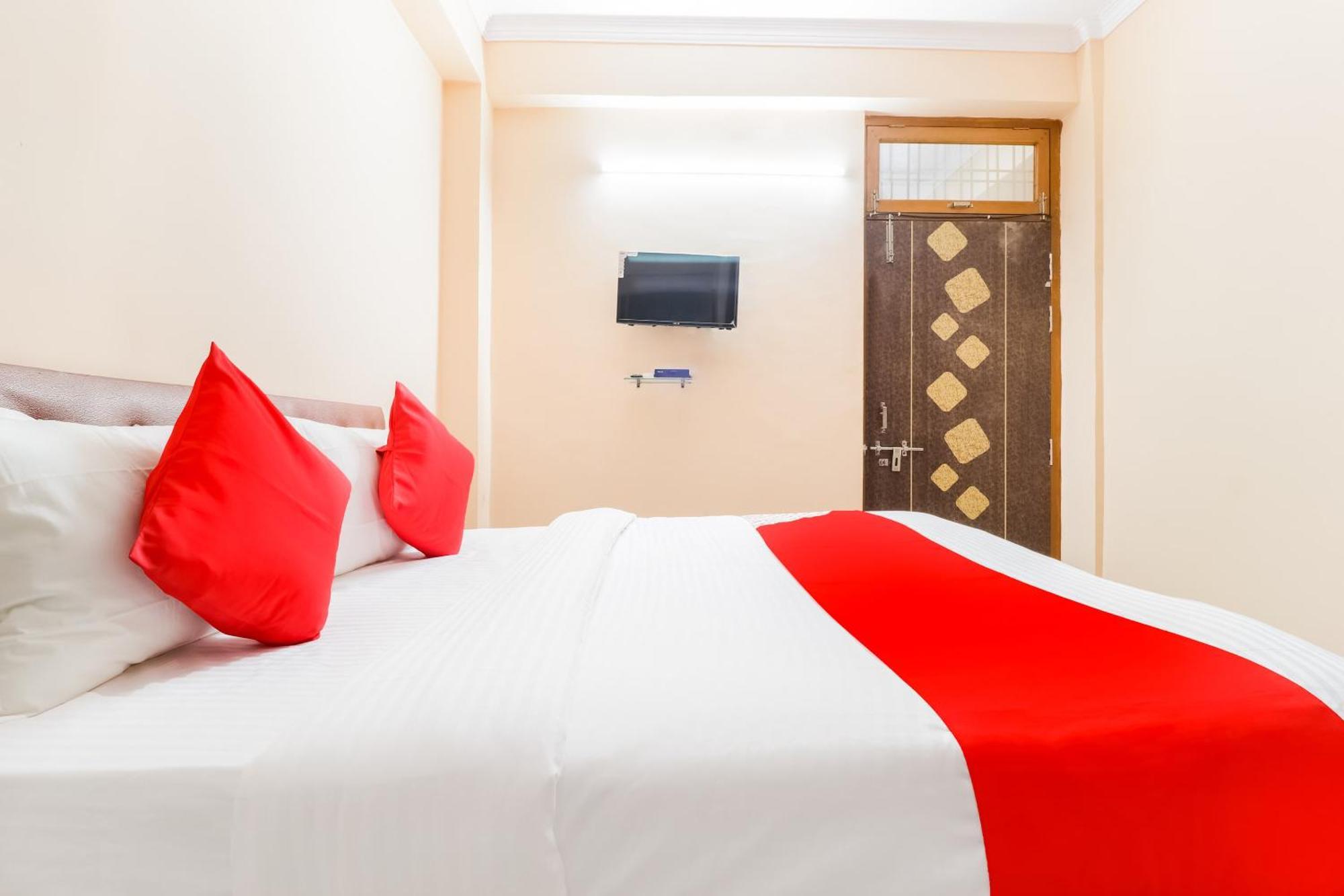 Hotel O Kalawati Palace Bhauli Eksteriør billede
