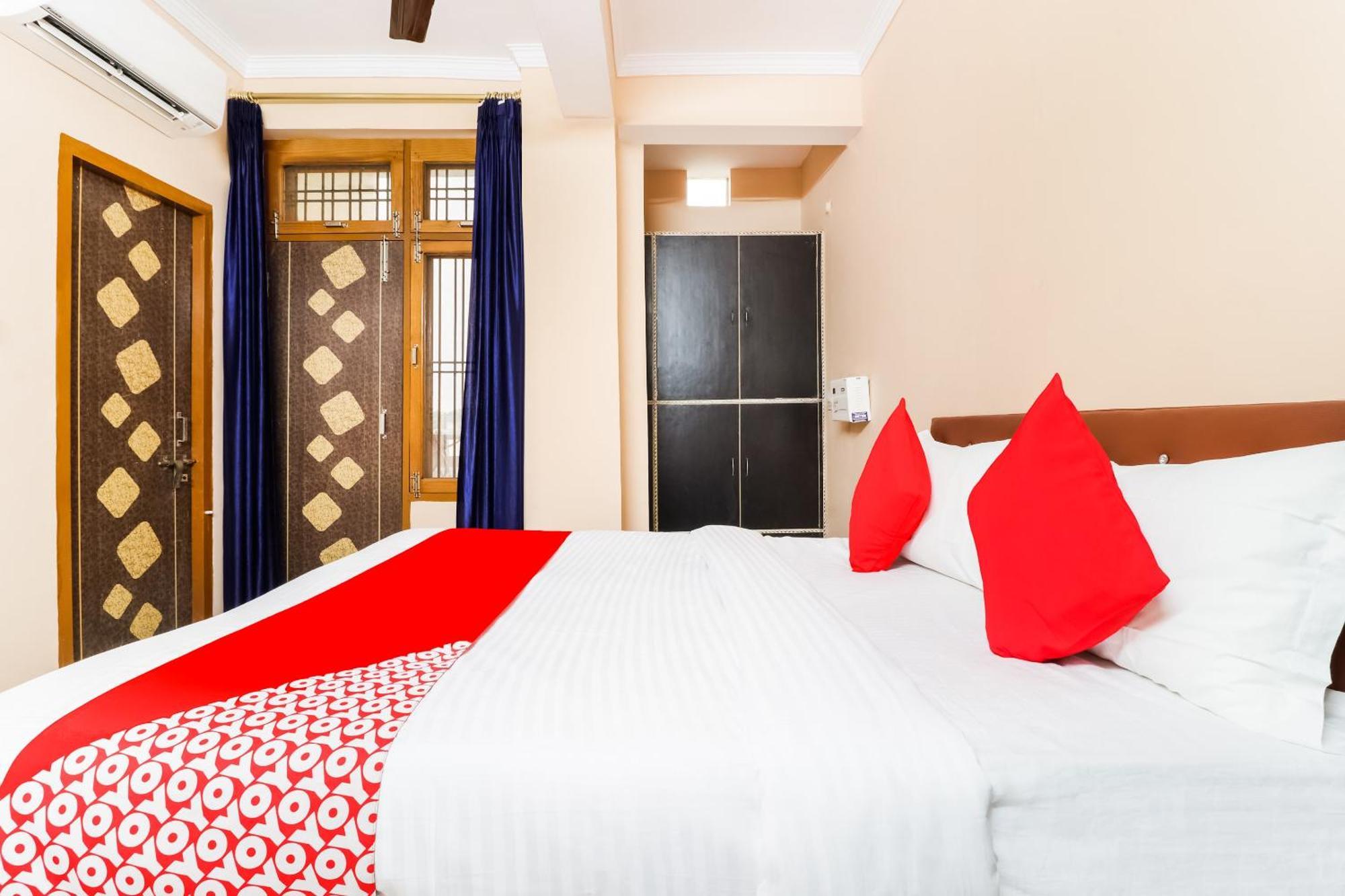 Hotel O Kalawati Palace Bhauli Eksteriør billede