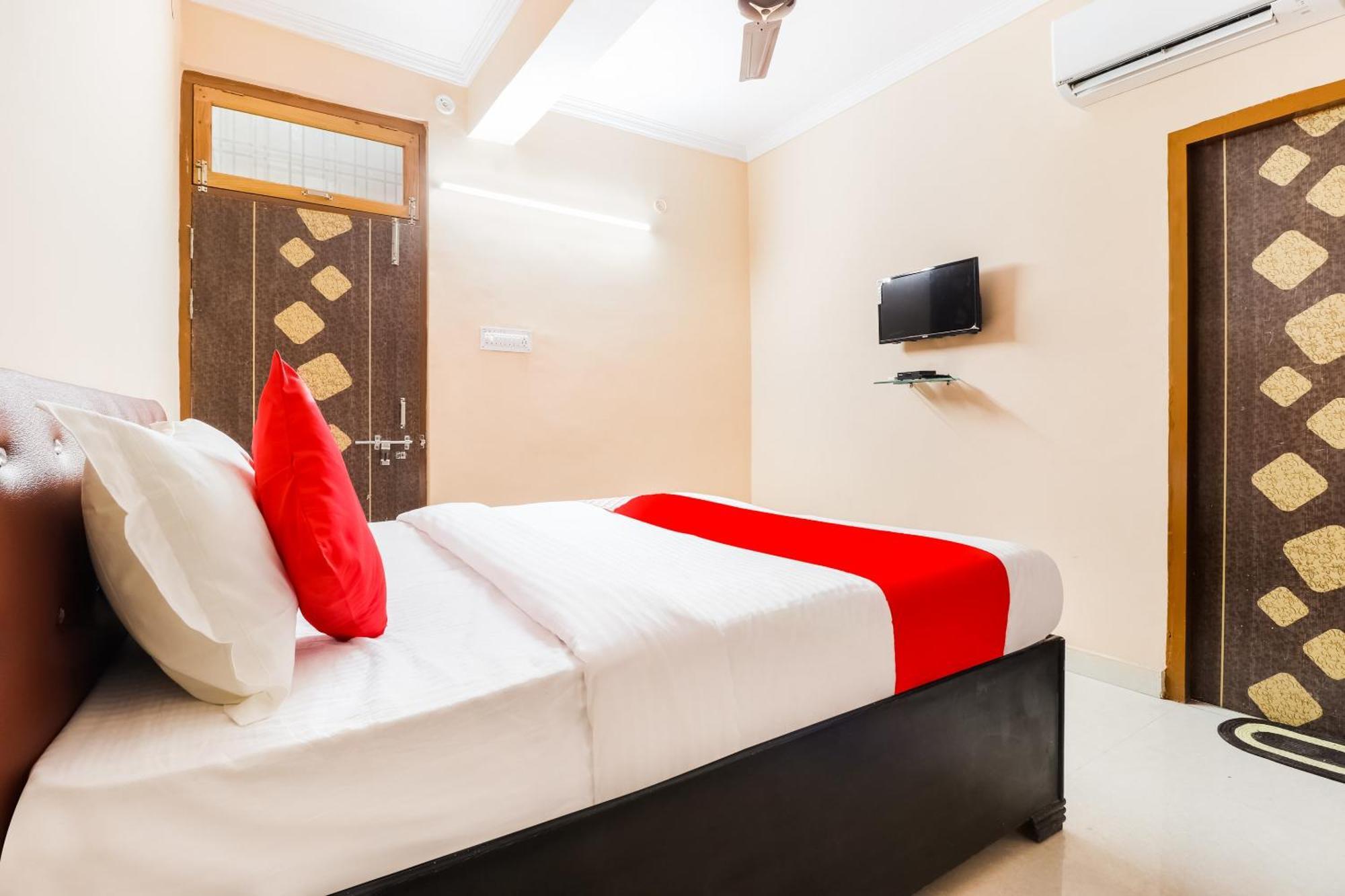 Hotel O Kalawati Palace Bhauli Eksteriør billede