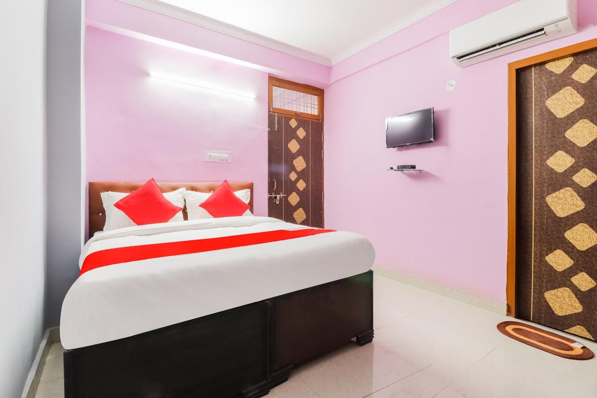 Hotel O Kalawati Palace Bhauli Eksteriør billede