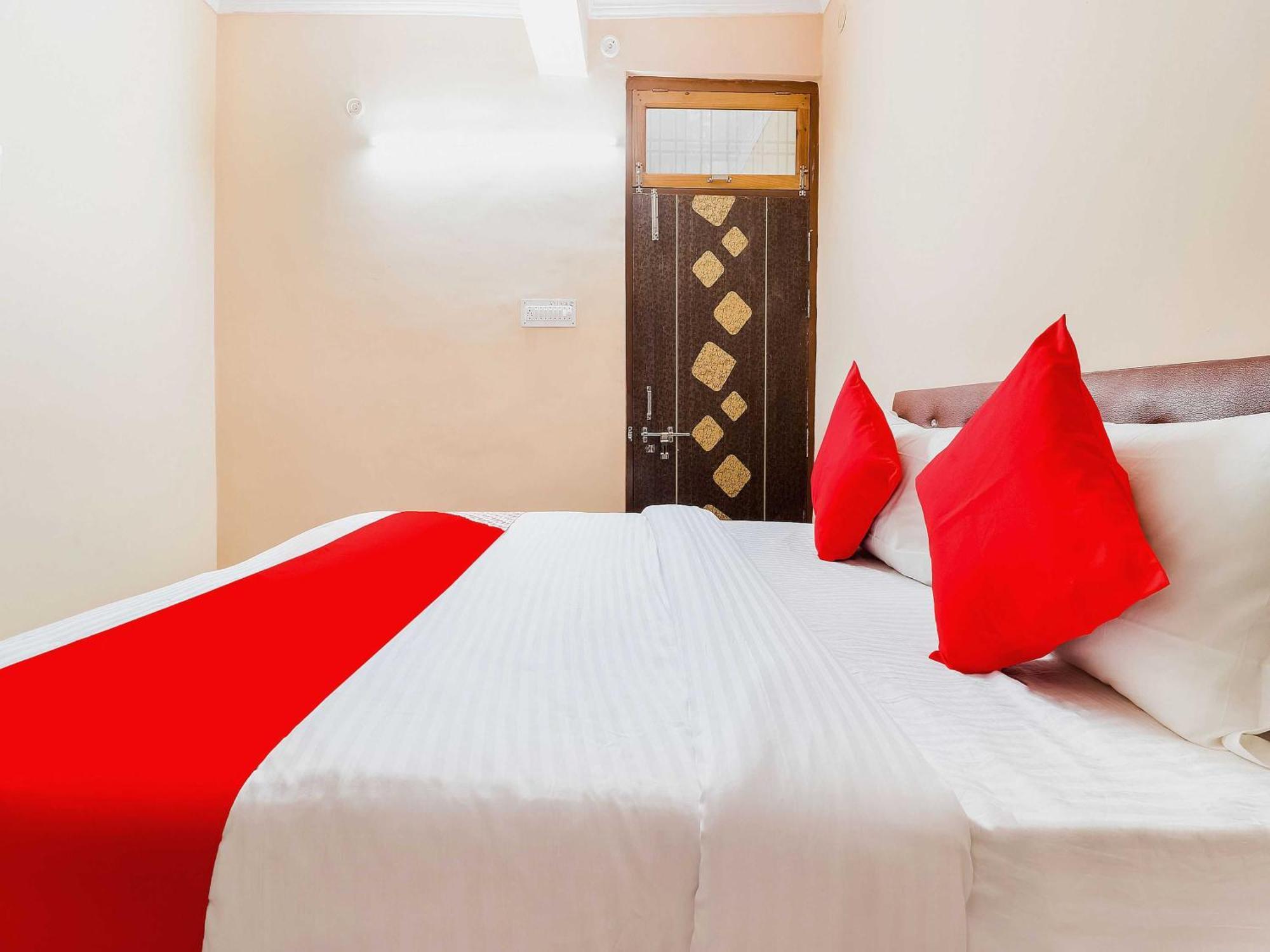 Hotel O Kalawati Palace Bhauli Eksteriør billede