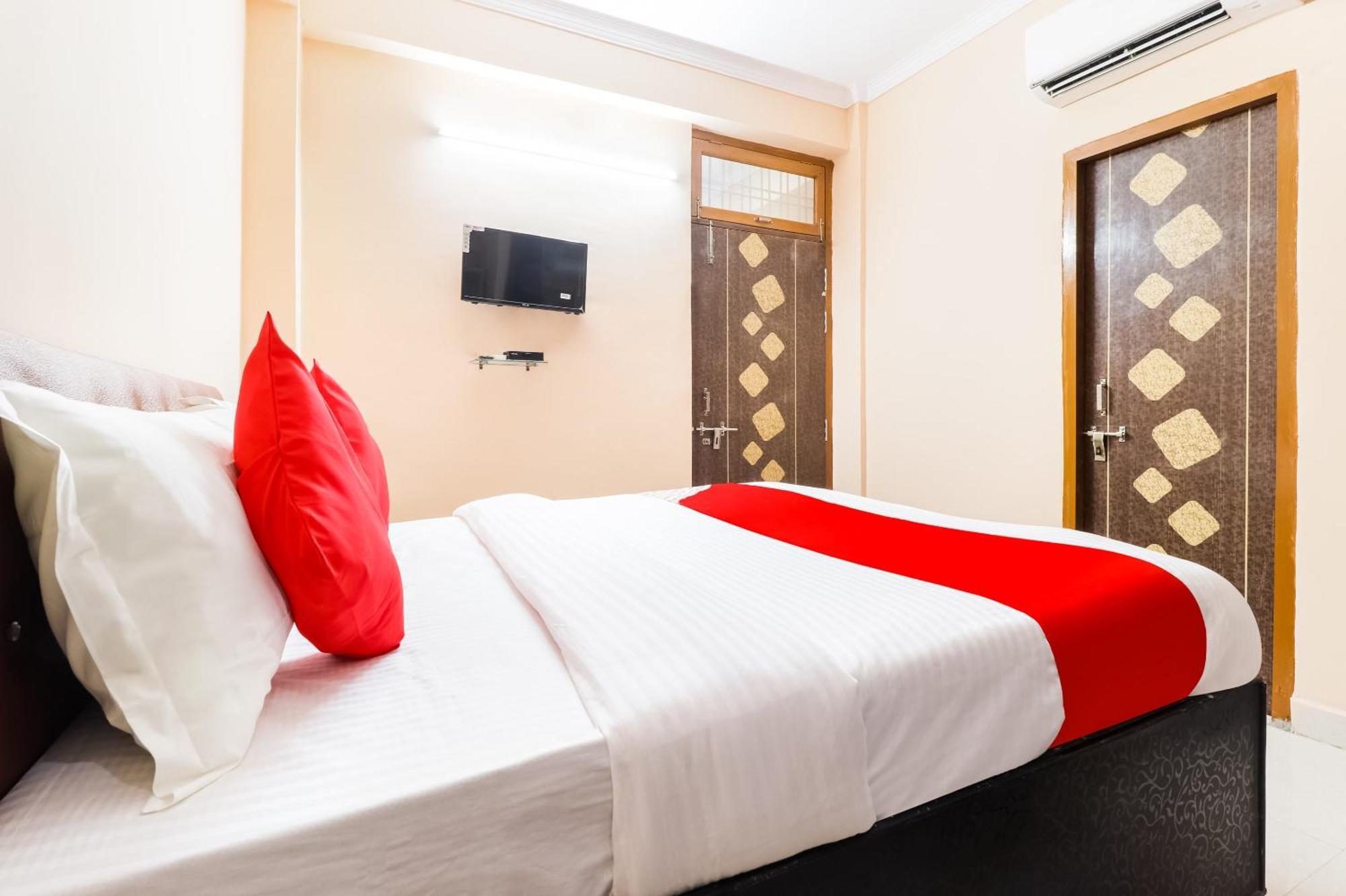 Hotel O Kalawati Palace Bhauli Eksteriør billede